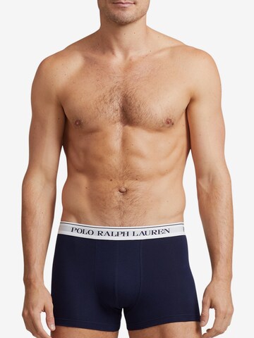 Boxers Ralph Lauren en bleu