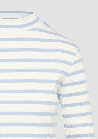 s.Oliver Shirt in Blauw