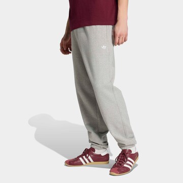 ADIDAS ORIGINALS Regular Pants in Grey: front