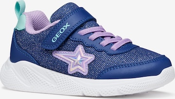 GEOX Sneakers in Blue: front