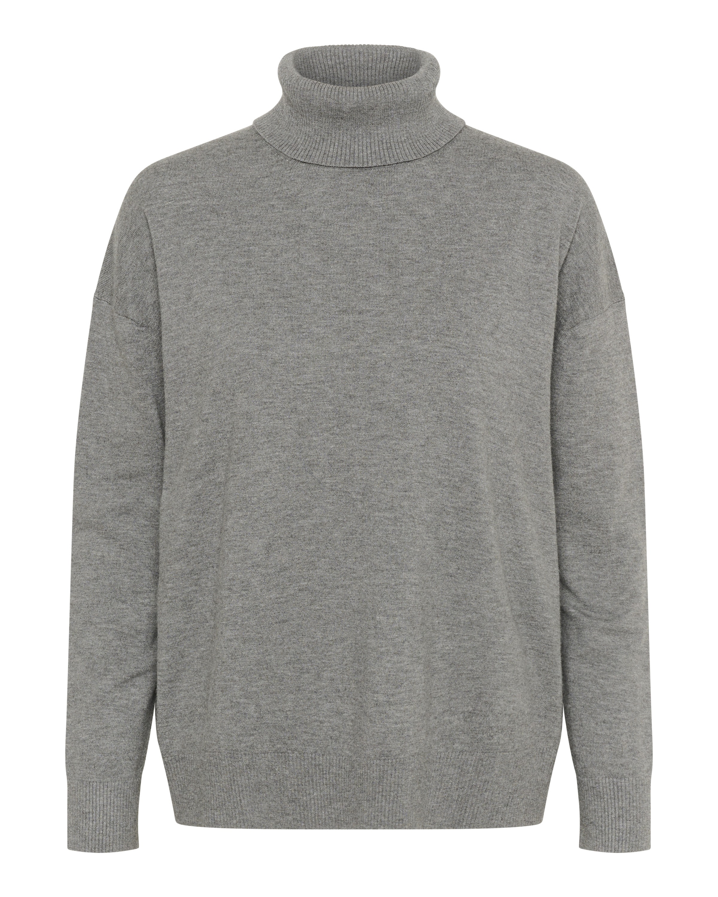 Pull-over 'Glea Kellsie' InWear en gris : devant