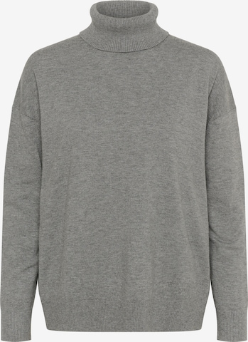 Pull-over 'Glea Kellsie' InWear en gris : devant