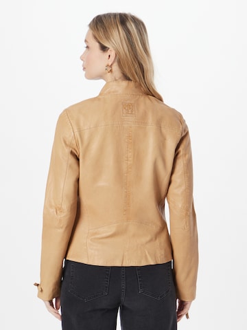 FREAKY NATION Between-Season Jacket 'Sahara' in Beige