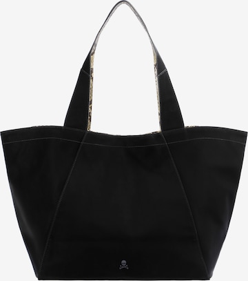 juoda Scalpers Pirkinių krepšys 'Nypre': priekis