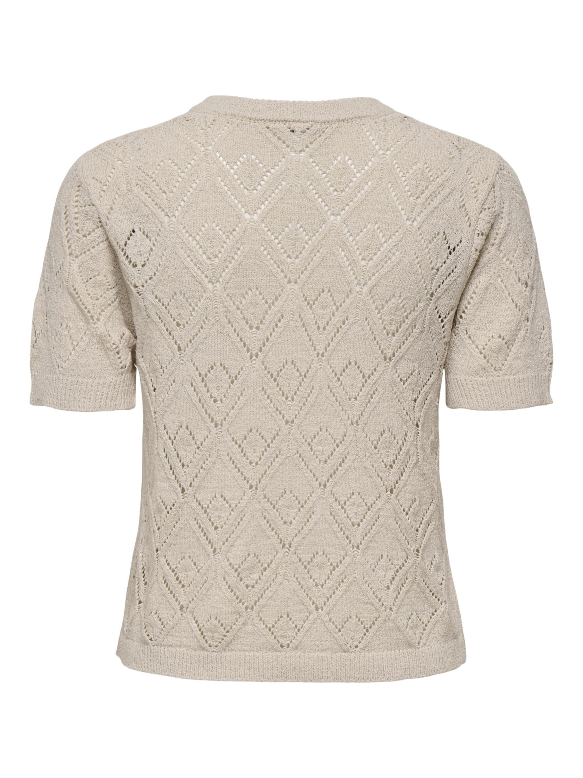 ONLY Trui 'SUNNY' in Beige