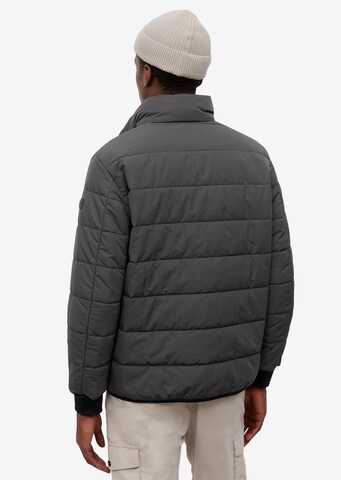 Marc O'Polo Between-Season Jacket in Black