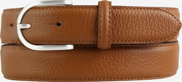 BELTINGER Belt 'Trentoi' in Beige: front