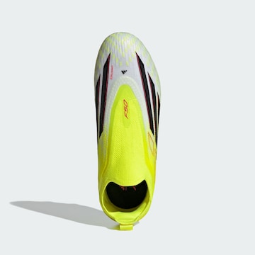 ADIDAS PERFORMANCE Fußballschuh  'F50 ELITE' in Gelb