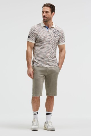 CAMP DAVID Shirt in White