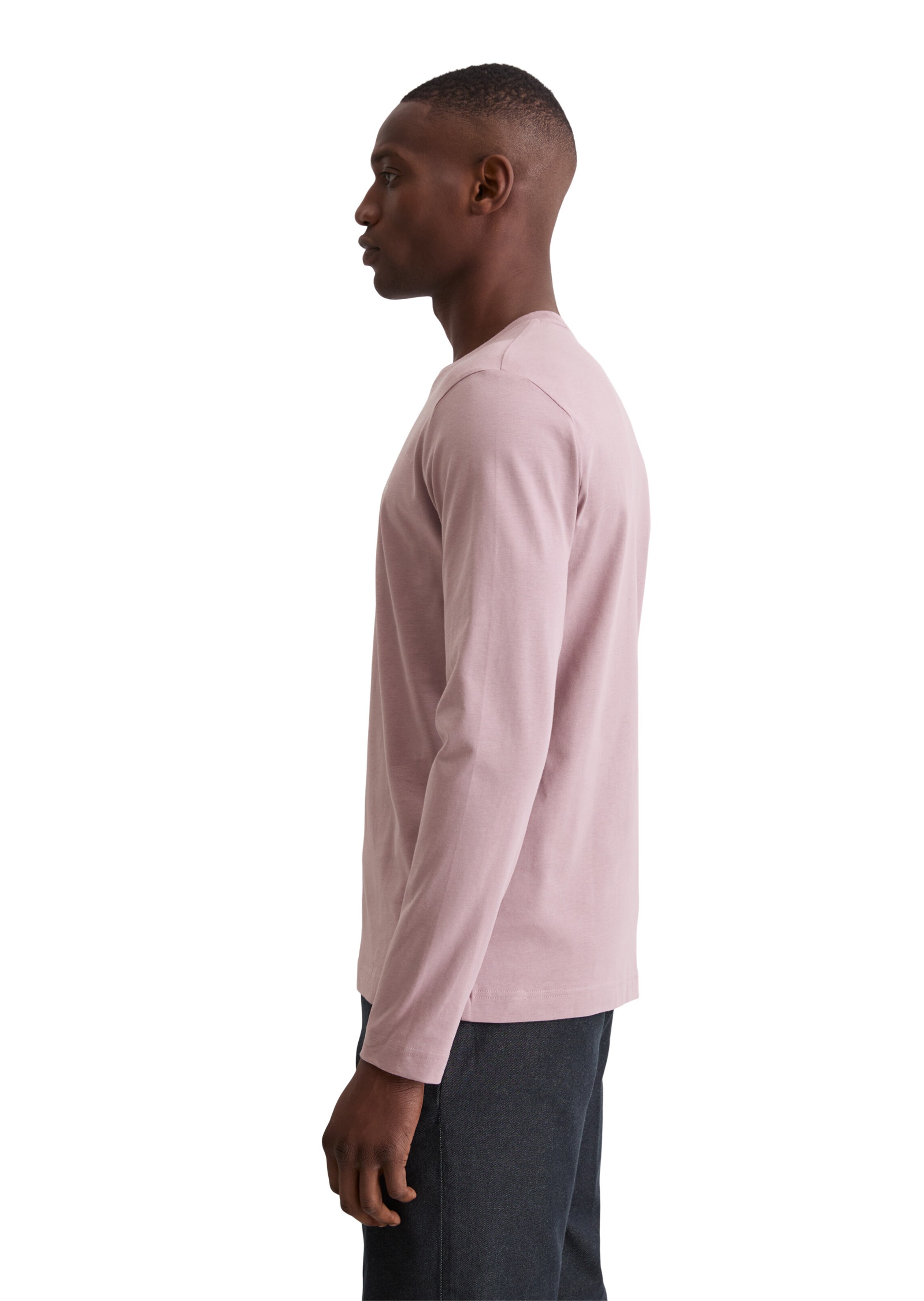 Marc O'Polo Футболка в Лиловый