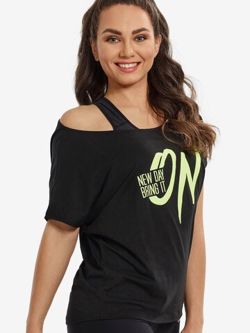 Winshape - Camiseta funcional 'MCT002' en negro