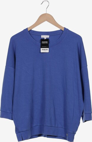 BETTER RICH Sweatshirt & Zip-Up Hoodie in L in Blue: front