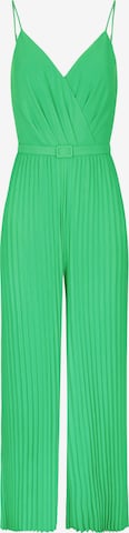 Morgan Ολόσωμη φόρμα 'PECLOE' σε πράσινο: μπροστά