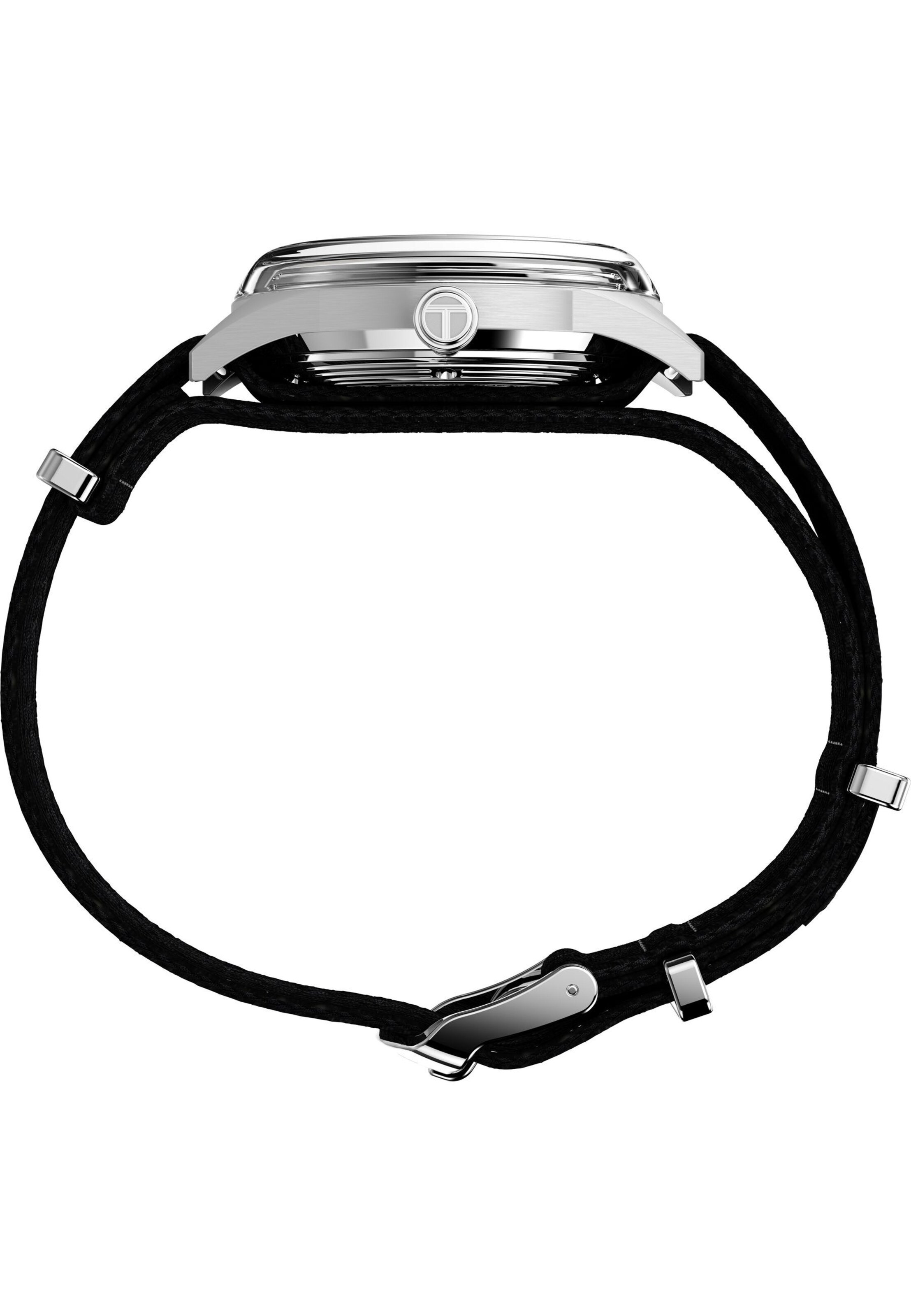 TIMEX Analogt ur 'Marlin' i sort