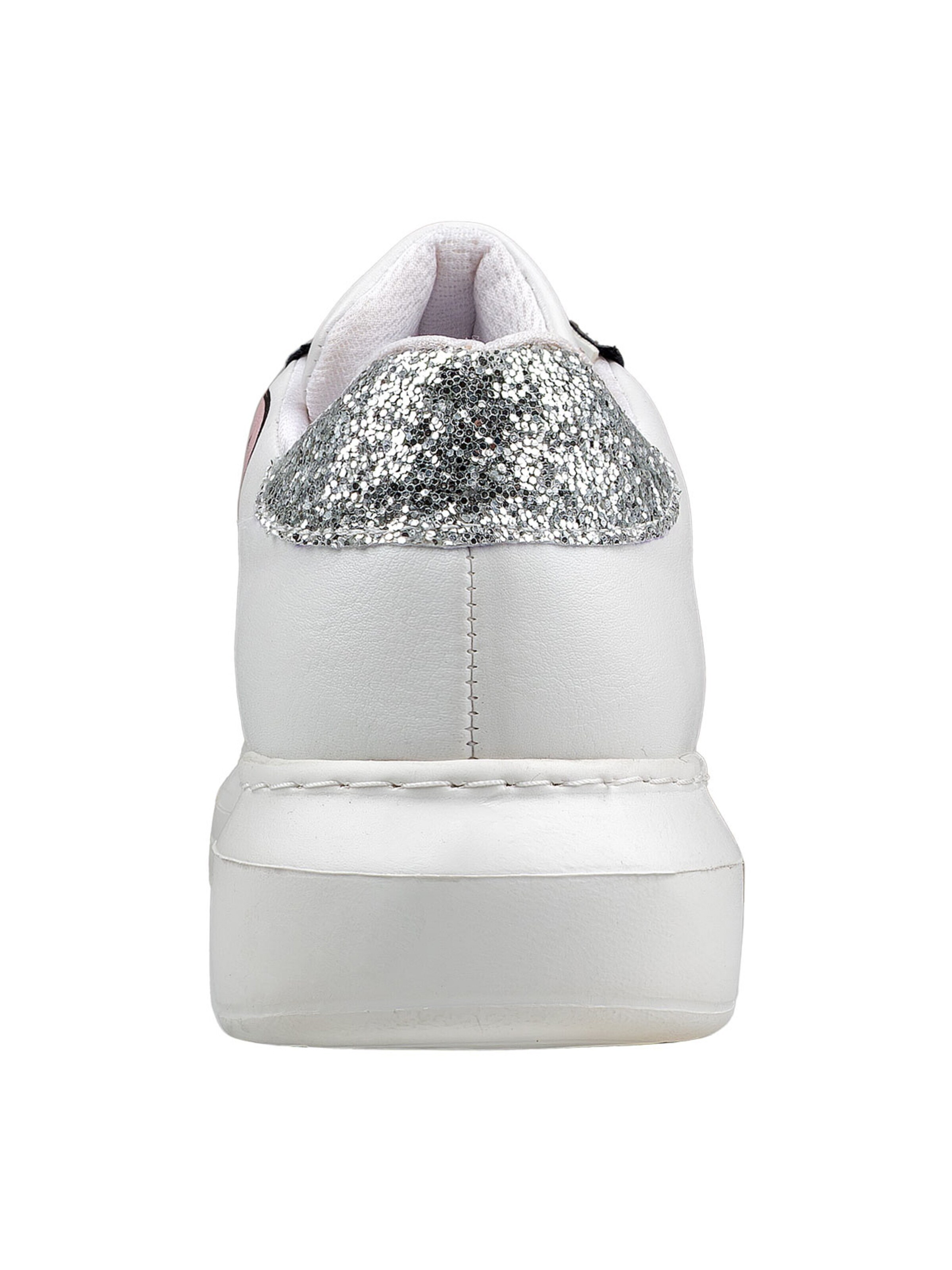 DOGO Sneakers 'DOGO Verona - Puddy Tat' in White
