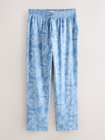 Pigiama lungo di Next in blu