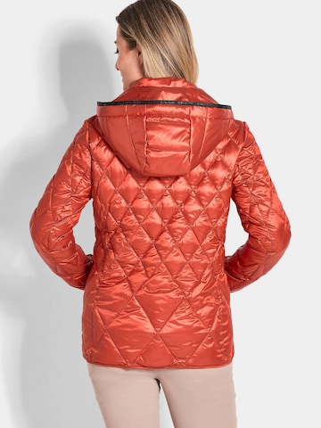 Veste mi-saison Goldner en rouge