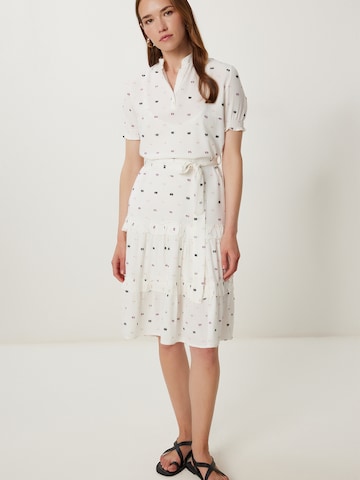 Happiness İstanbul - Vestido de verano en blanco