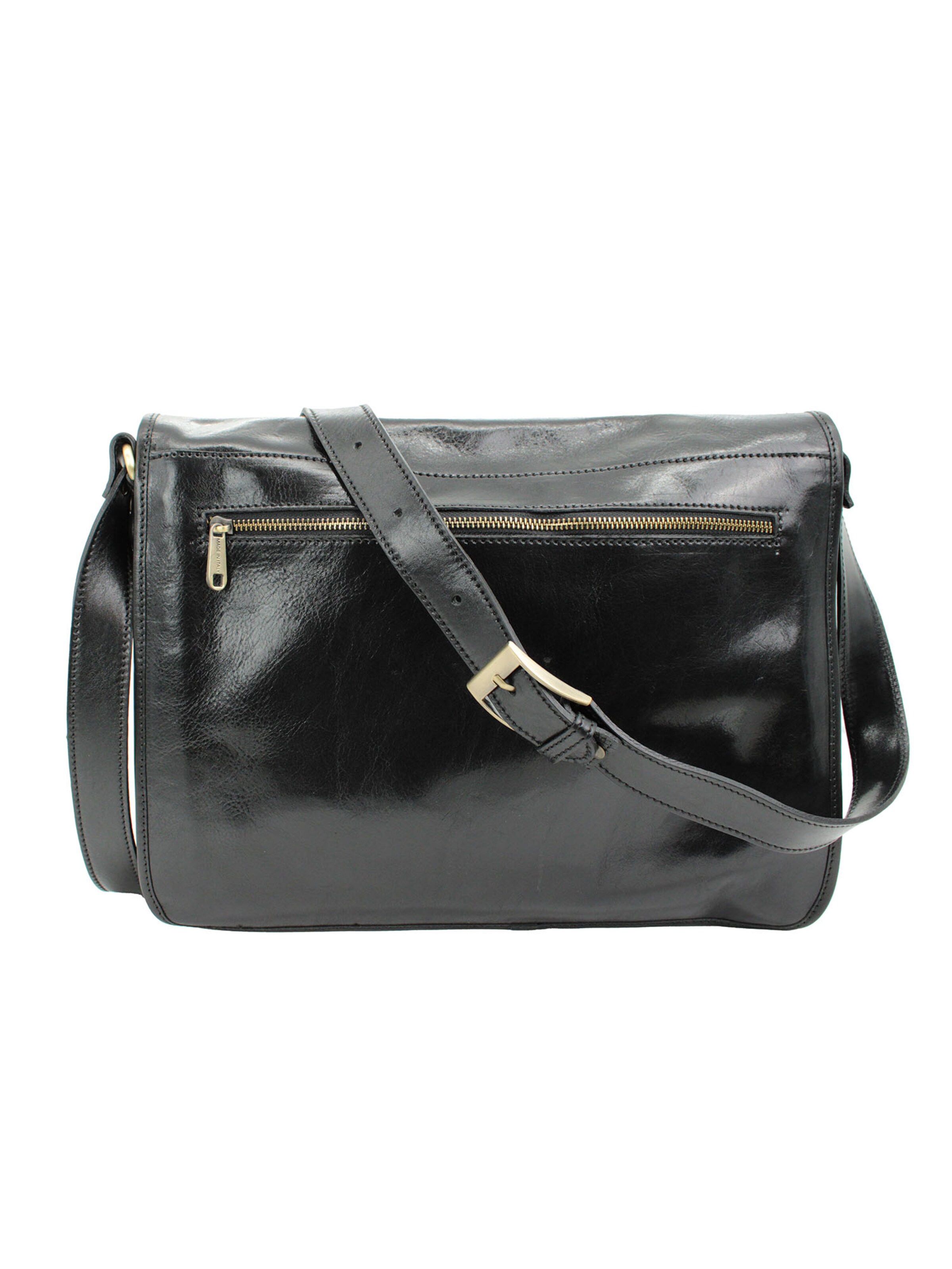 bupell Messenger 'Eugenio' in Black