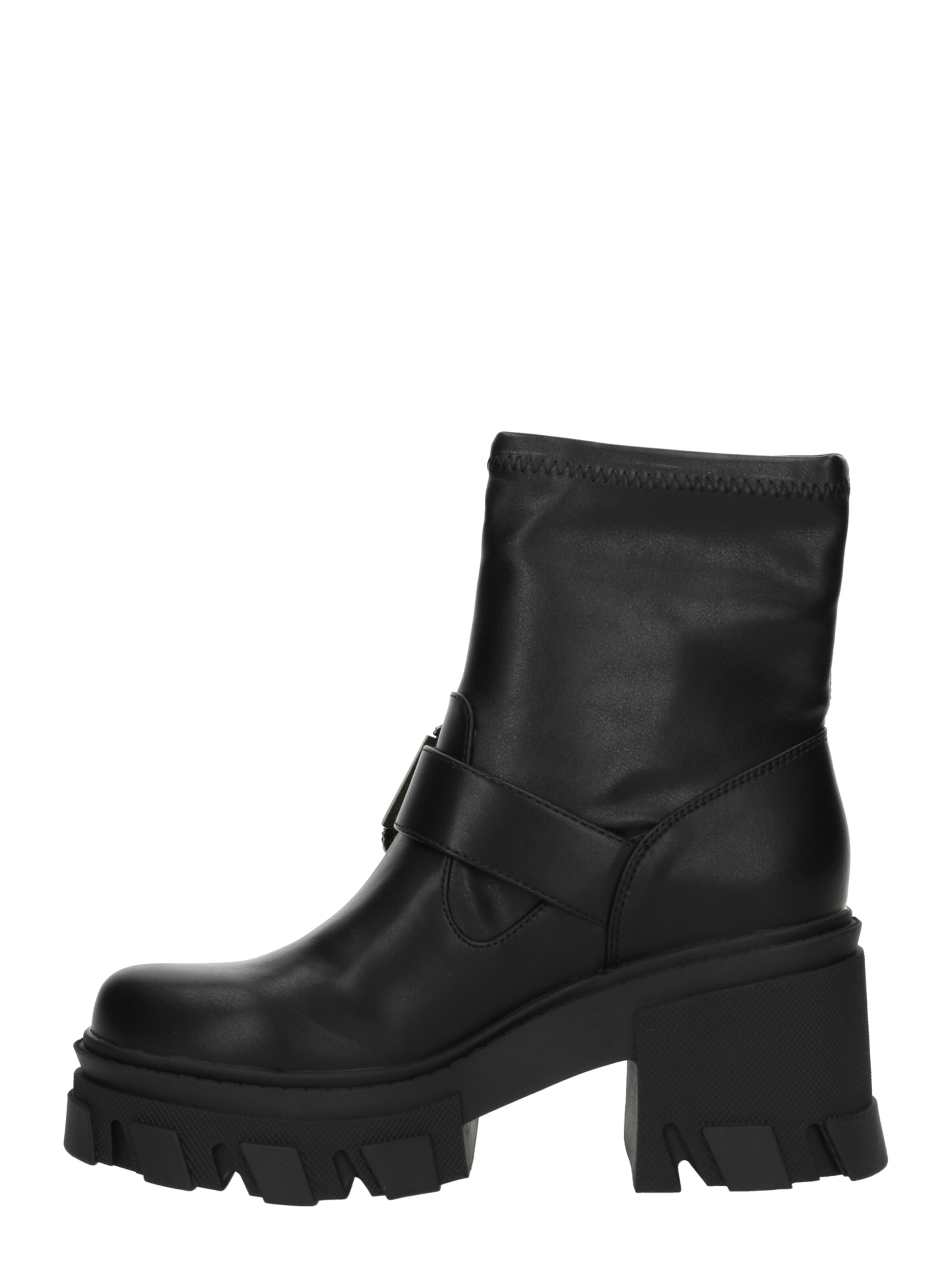 Versace Jeans Couture Bootie in Black