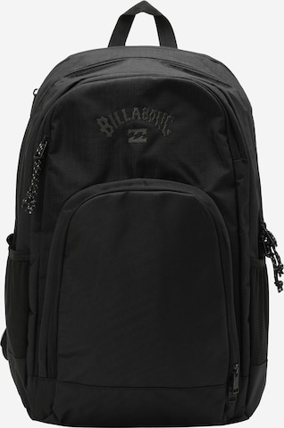 BILLABONG Rucksack 'COMMAND' in Schwarz