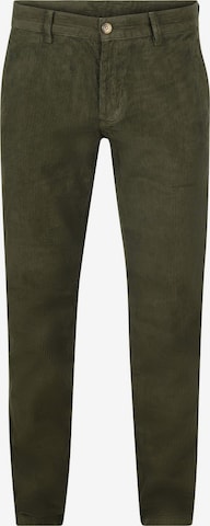 Steppin' out Chino trousers in Green: front