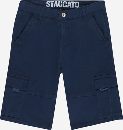 STACCATO Shorts in dunkelblau, Produktansicht