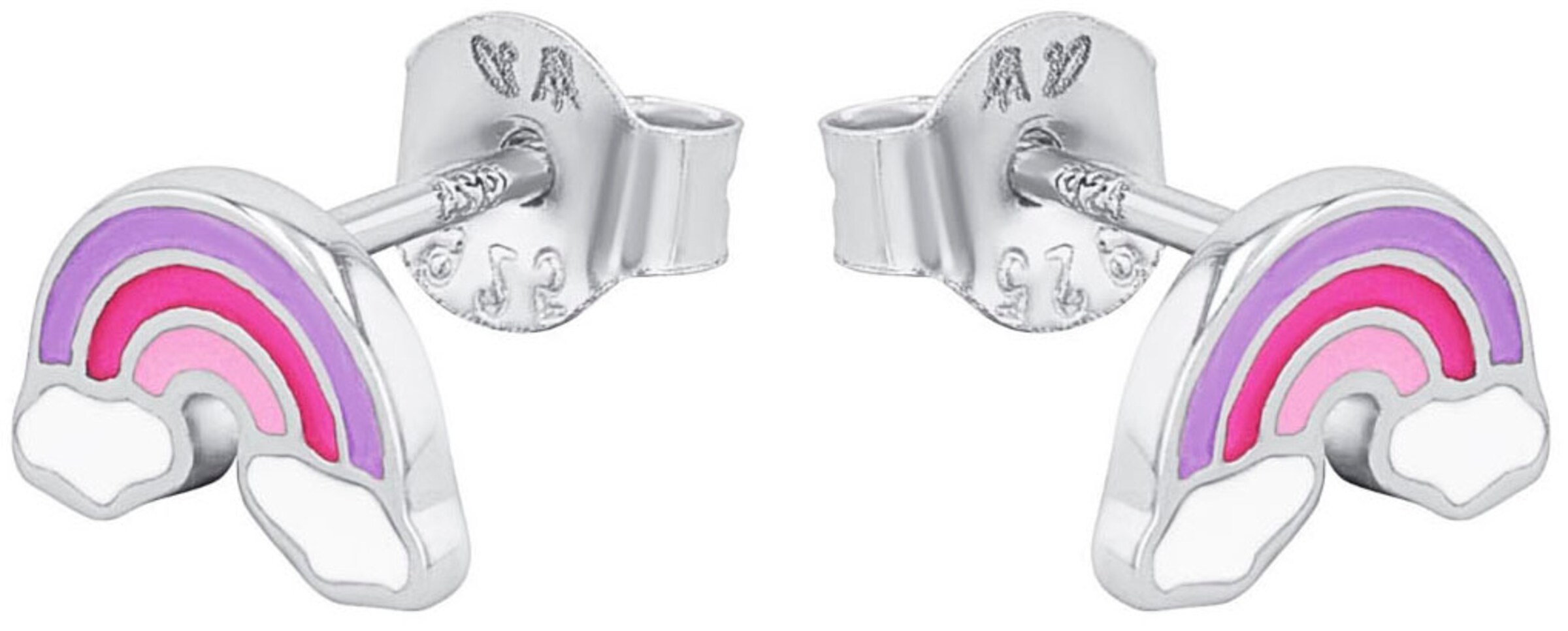 PRINZESSIN LILLIFEE Earrings in Silver