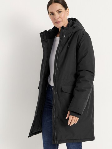 Cellbes of Sweden Raincoat in Black: front