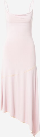 DIESEL Καλοκαιρινό φόρεμα 'MENTY' σε ροζ: μπροστά