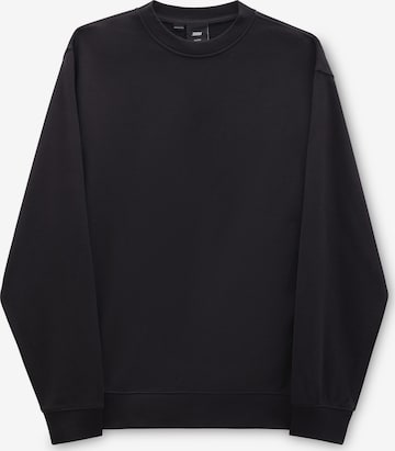 VANS Sweatshirt i svart: framsida
