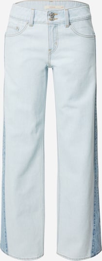 Džinsai 'Superlow Loose Stripe' iš LEVI'S ®, spalva – tamsiai (džinso) mėlyna / šviesiai mėlyna, Prekių apžvalga