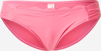 Hunkemöller Bas de bikini en rose, Vue avec produit