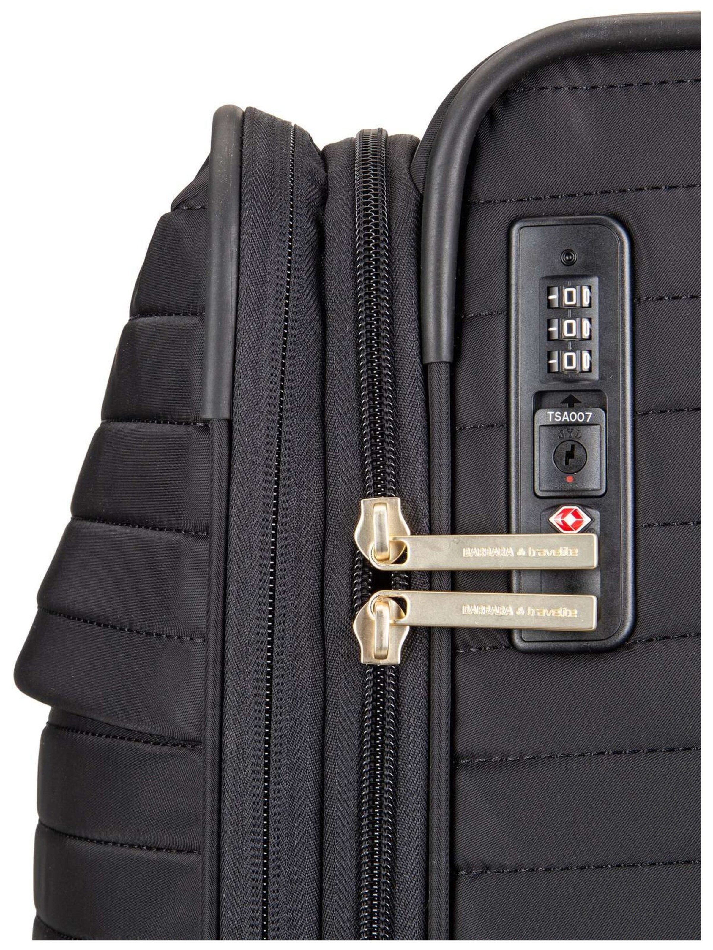 Valisette 'Barbara' TRAVELITE en noir