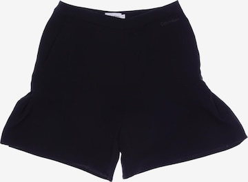 Calvin Klein Shorts XS in Schwarz: predná strana