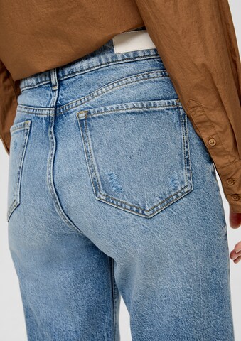 s.Oliver Tapered Jeans in Blau