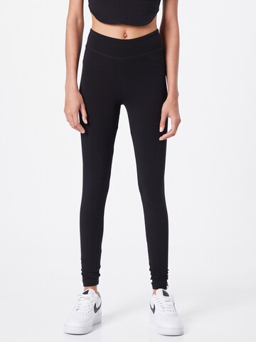 ARMEDANGELS Skinny Leggings 'Fariba' i svart: framsida