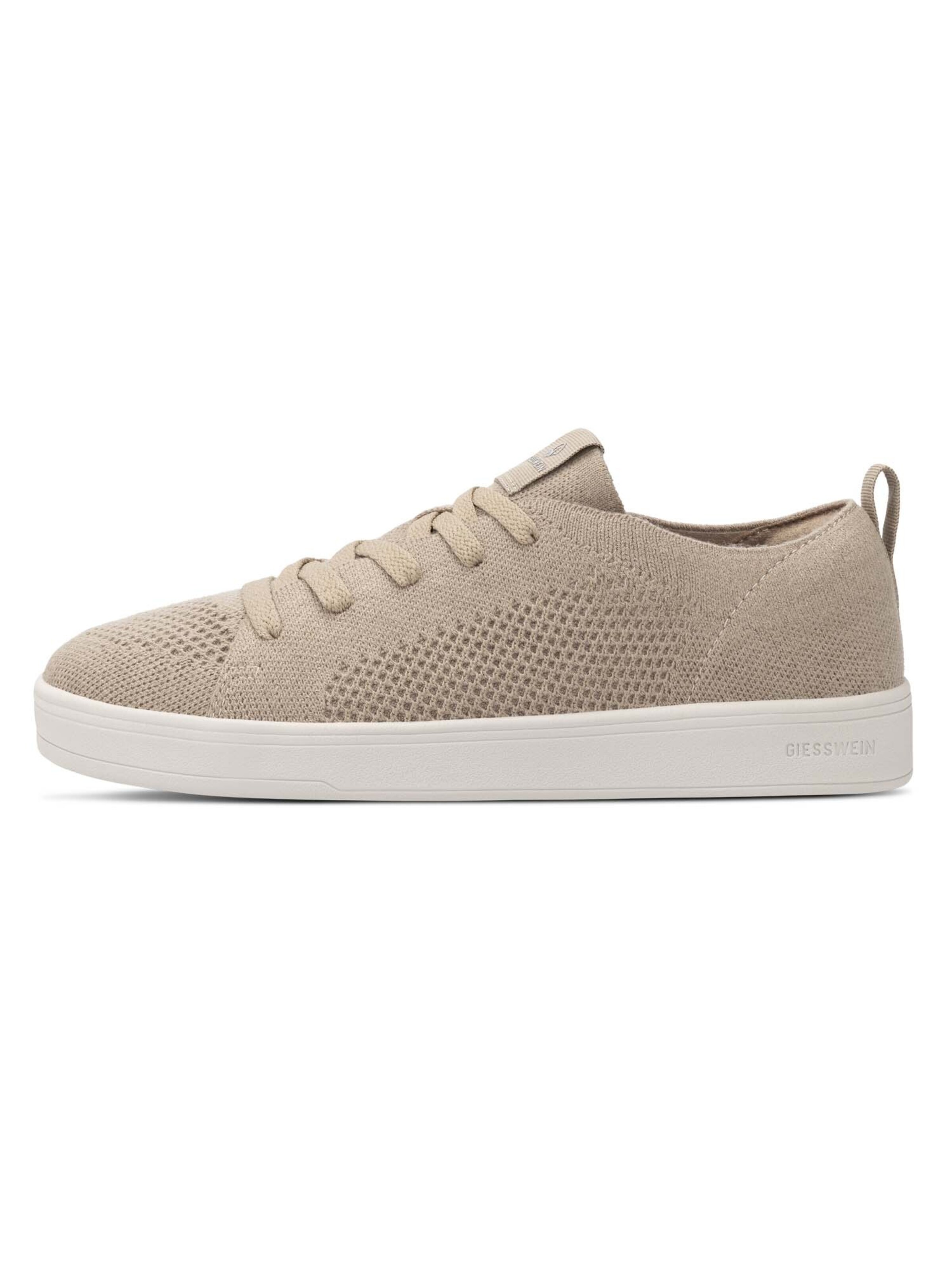 Baskets basses GIESSWEIN en beige