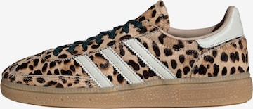 ADIDAS ORIGINALSNiske tenisice 'Handball Spezial' - bež boja: prednji dio