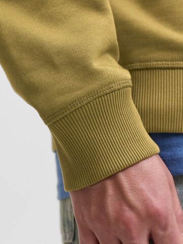Jack & Jones Plus Sweatshirt in Green