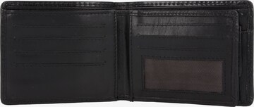 Harold's Wallet 'Aberdeen ' in Black