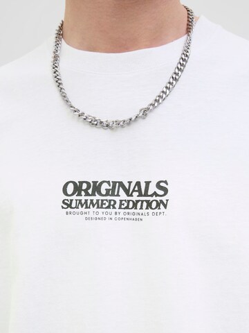 JACK & JONES Bluser & t-shirts i hvid