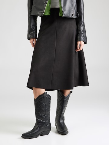 ABOUT YOU Skirt 'Edda' in Black: front
