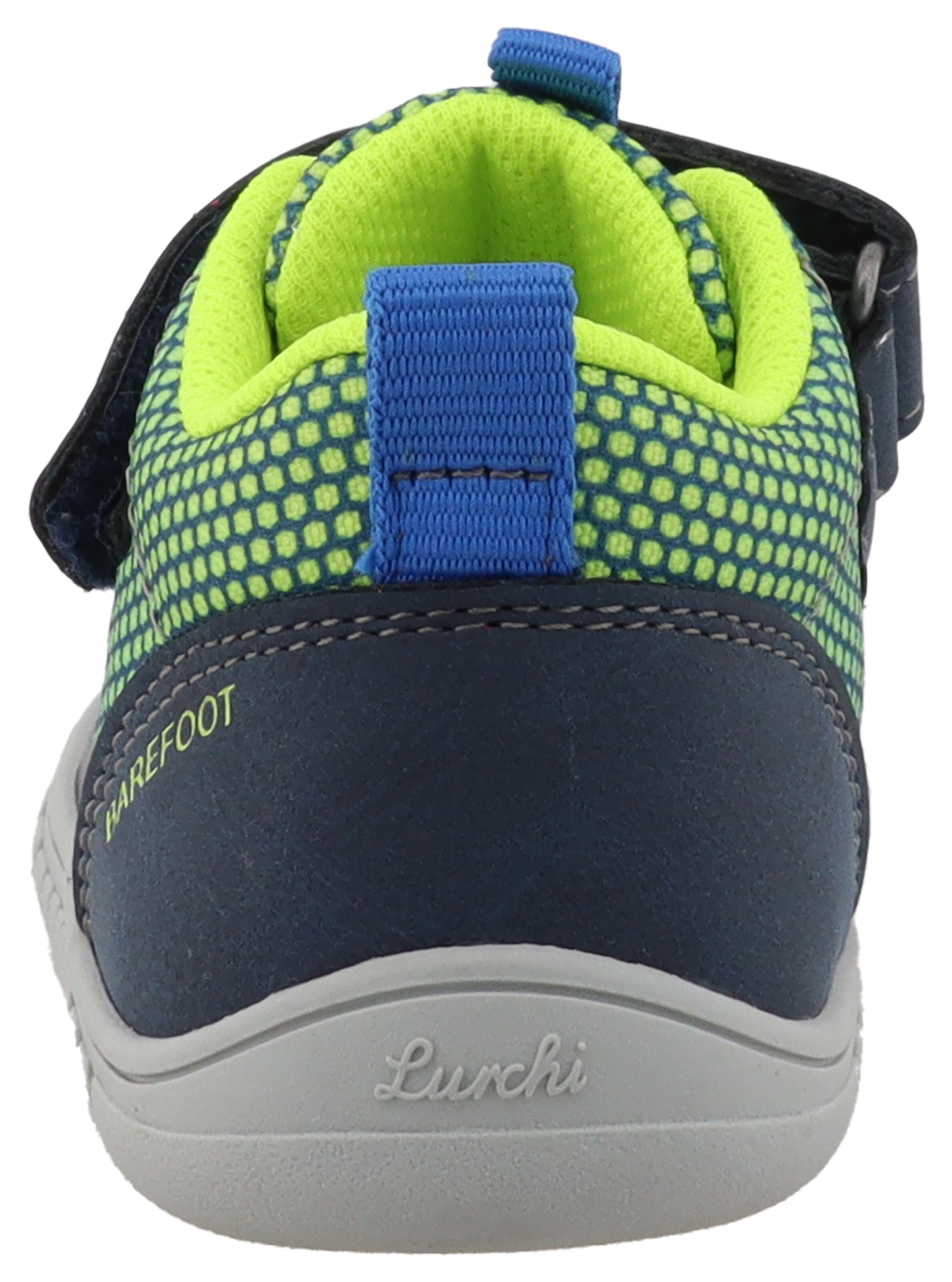 LURCHI Sneaker in Blau