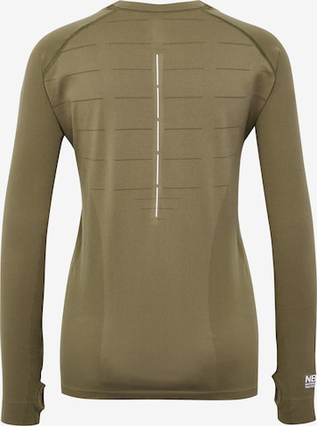 Newline Performance Shirt 'Pace' in Green