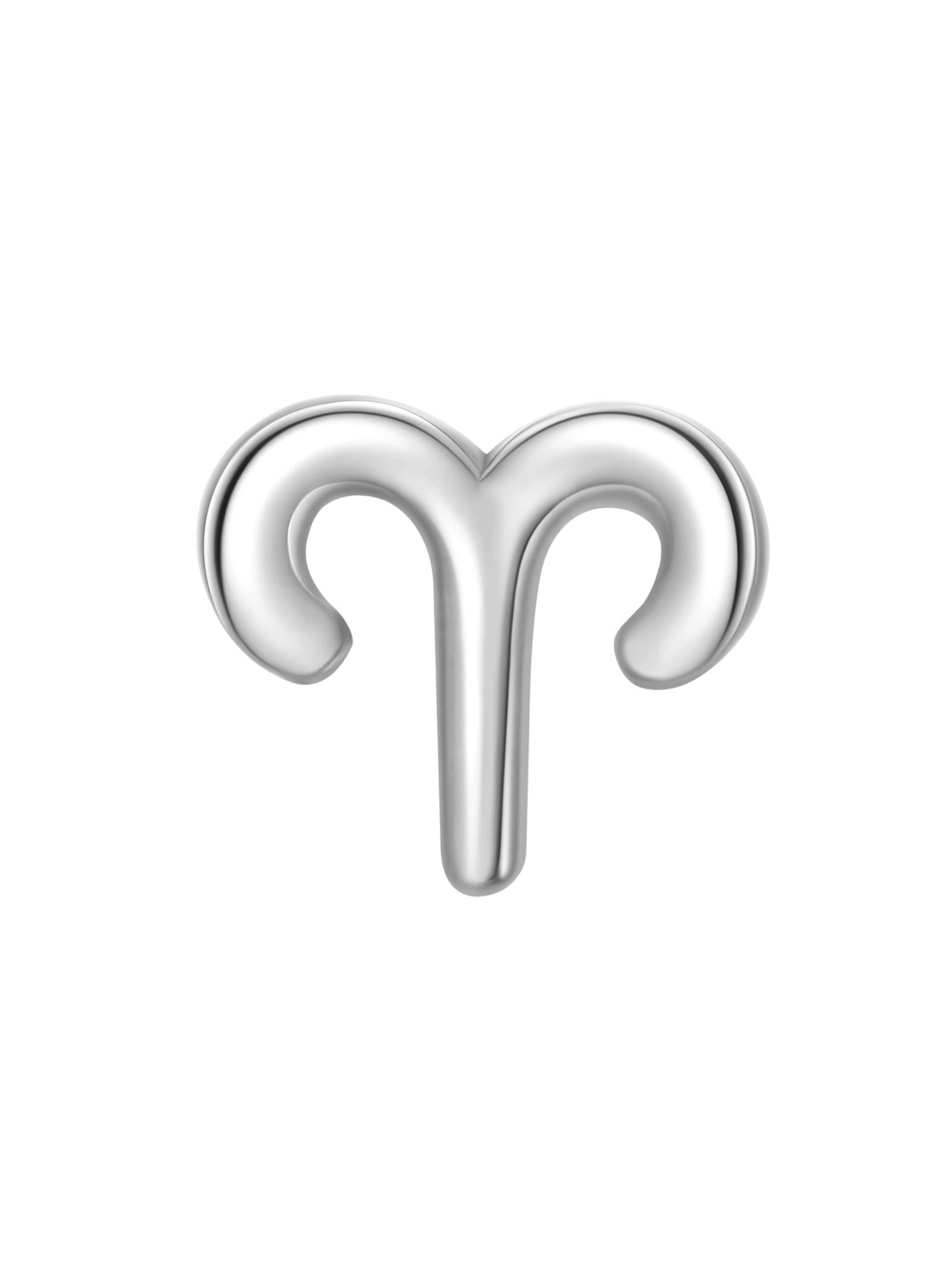 Glanzstücke München Piercings in Zilver: voorkant