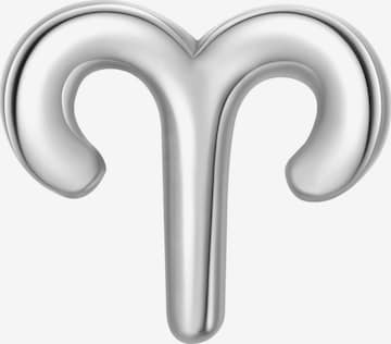 Gioiello per piercing di Glanzstücke München in argento: frontale