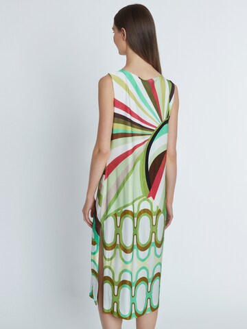 Ana Alcazar Kleid ' Rihali ' in Mischfarben