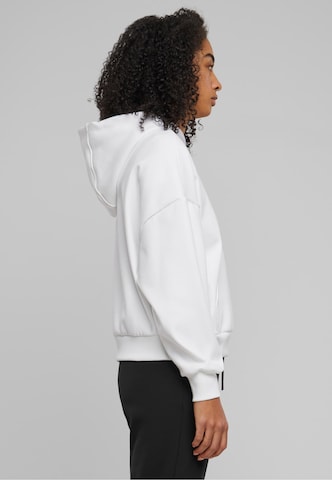 Urban Classics Sweatshirt i hvid