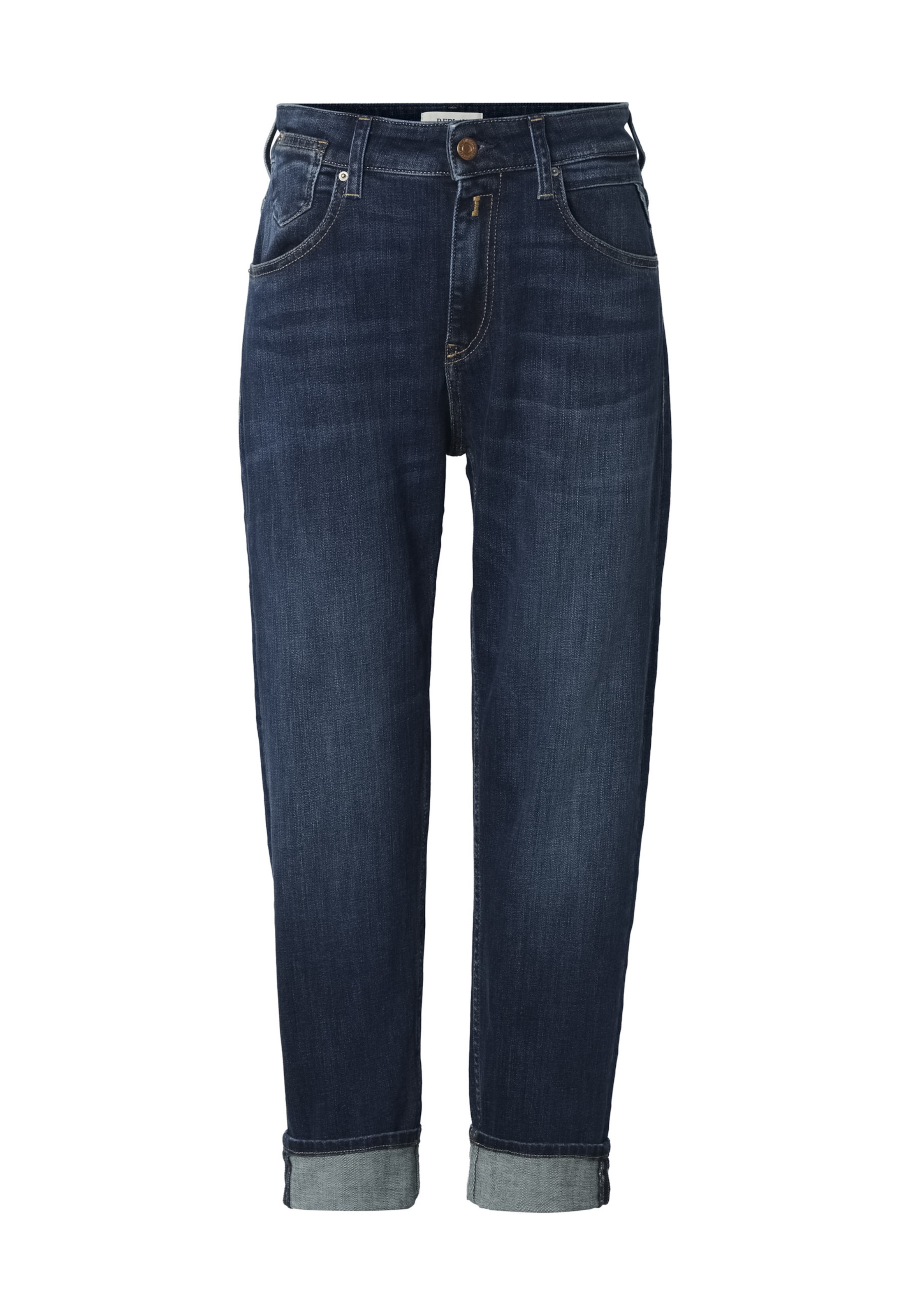 REPLAY Regular Jeans in Blau: Vorderseite